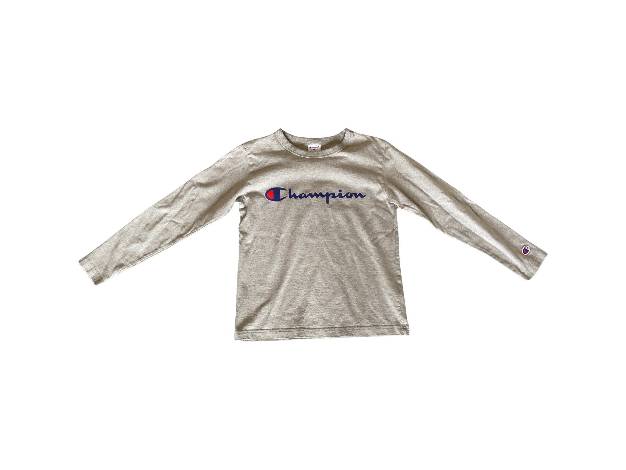 Champion Long Sleeve T-Shirt 10Y、mySite、g9winljtr