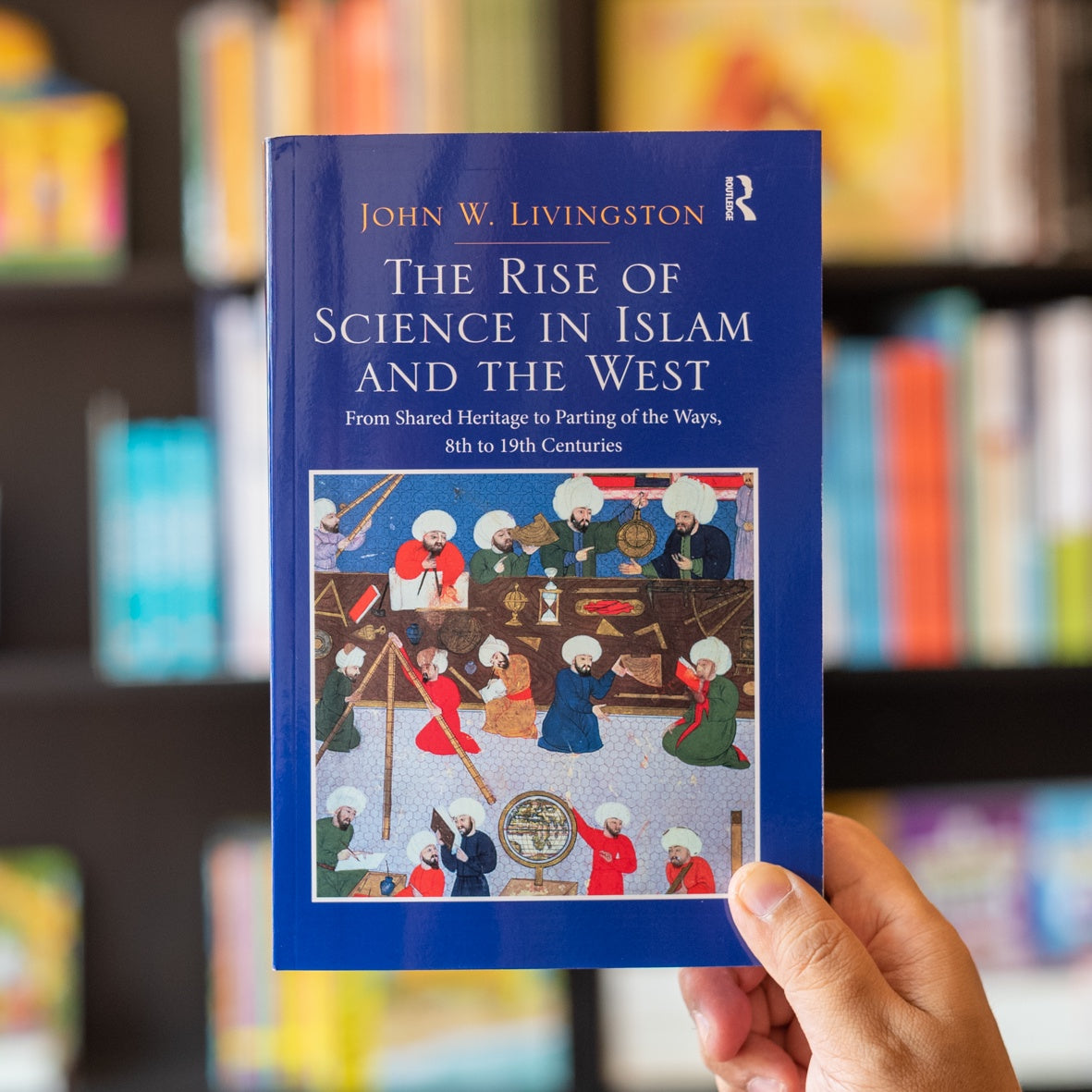 The Rise of Science in Islam and the West、mySite、topwebapps