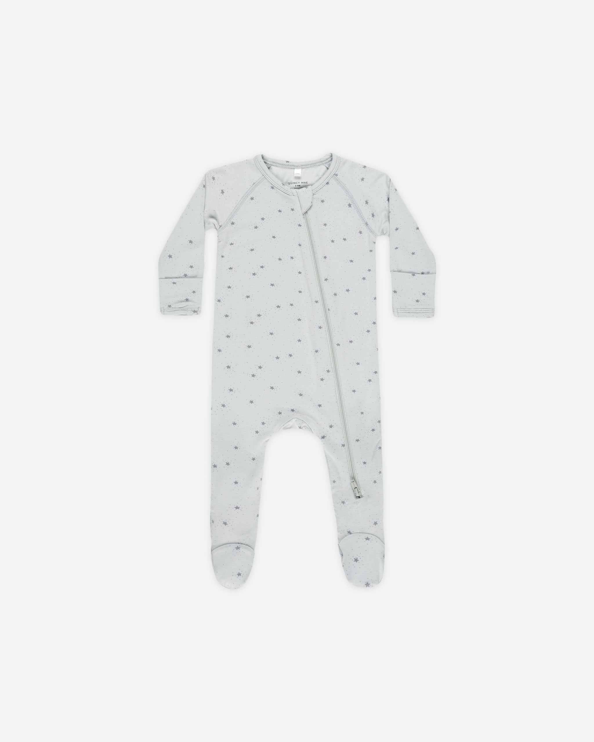  Bamboo Zip Footie || Twinkle、mySite、layawaytickets