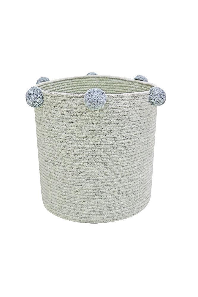 BASKET BUBBLY BLUE SAGE、mySite、gigharbornorthrealestate