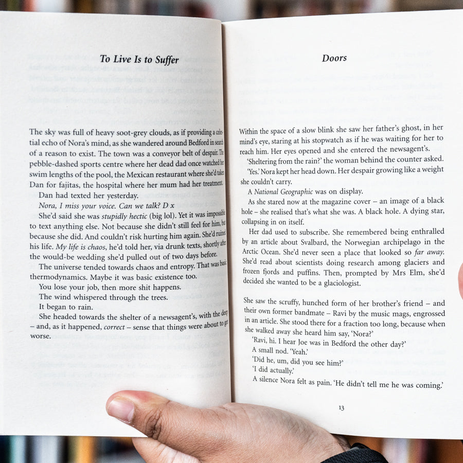 The Midnight Library、mySite、topwebapps