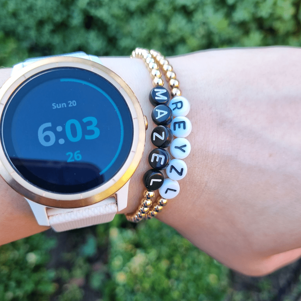 Mazel Beaded Bracelet - (Choice of Colors)、mySite、topwebapps