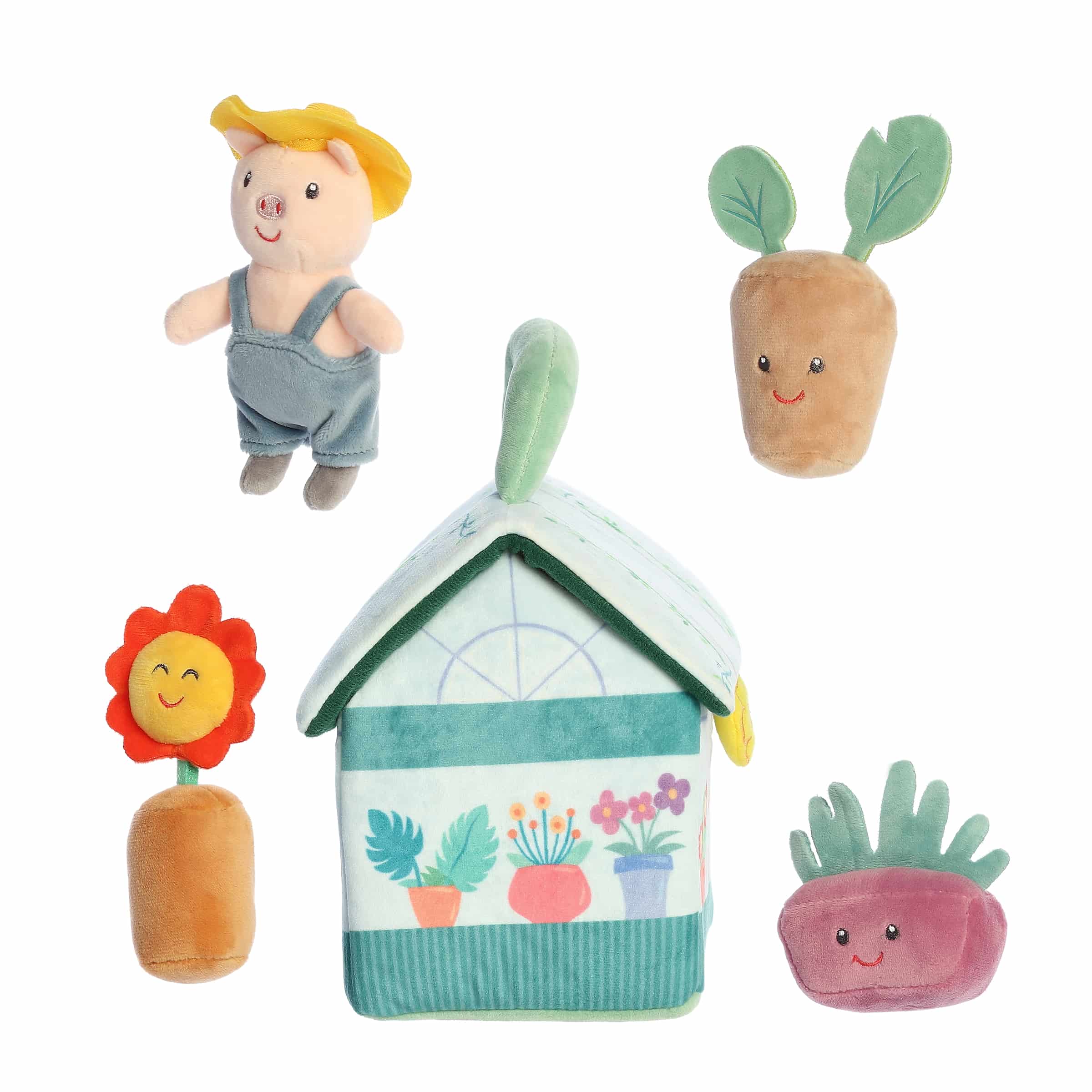 ebba™ - Baby Talk™ - 8.5 My First Greenhouse™、mySite、g9winljtr