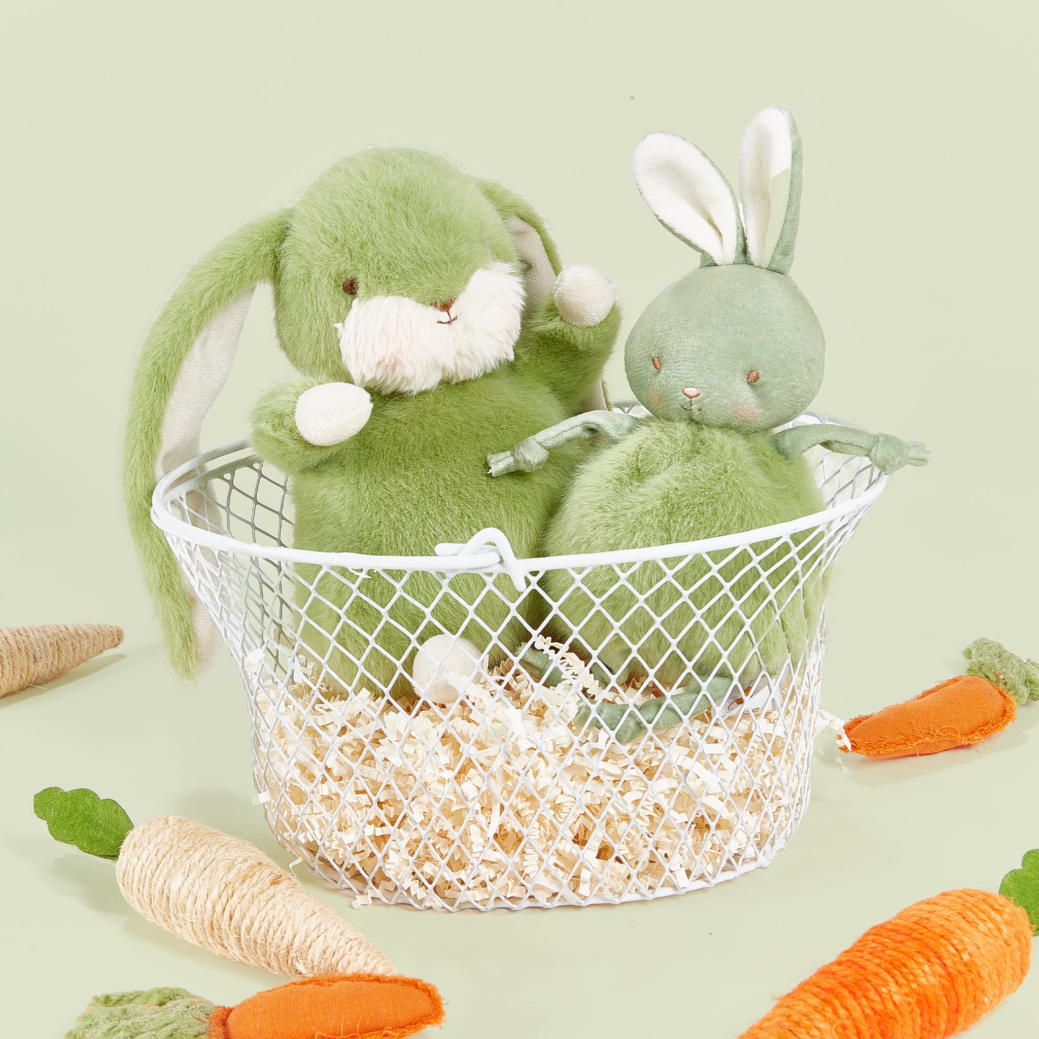 Roly Poly Bunny - Pistachio、mySite、g9winljtr
