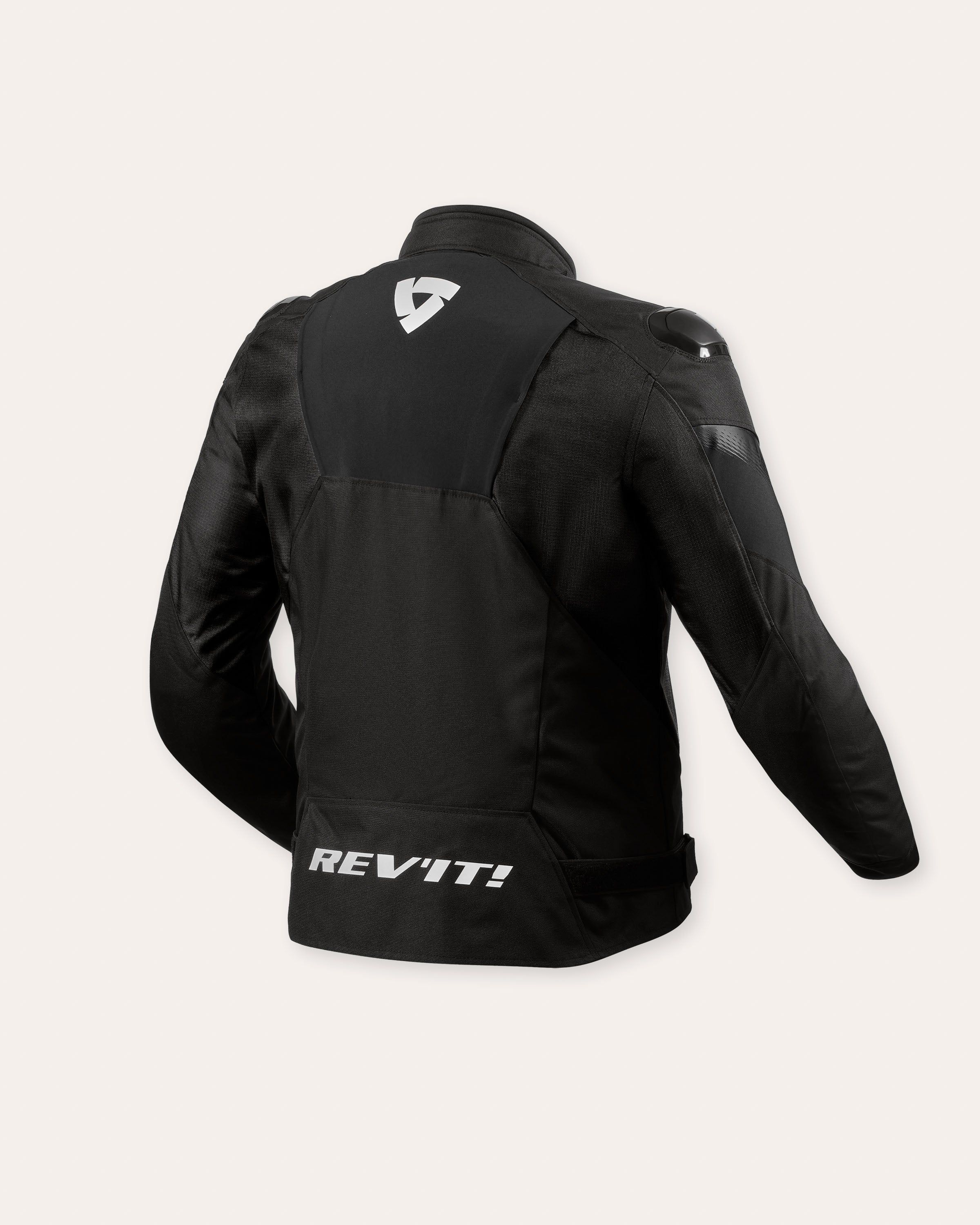 Jacket Control H2O | Black-White、mySite、dreamappss