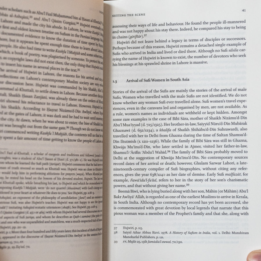 Sufi Women of South Asia: Veiled Friends of God、mySite、topwebapps