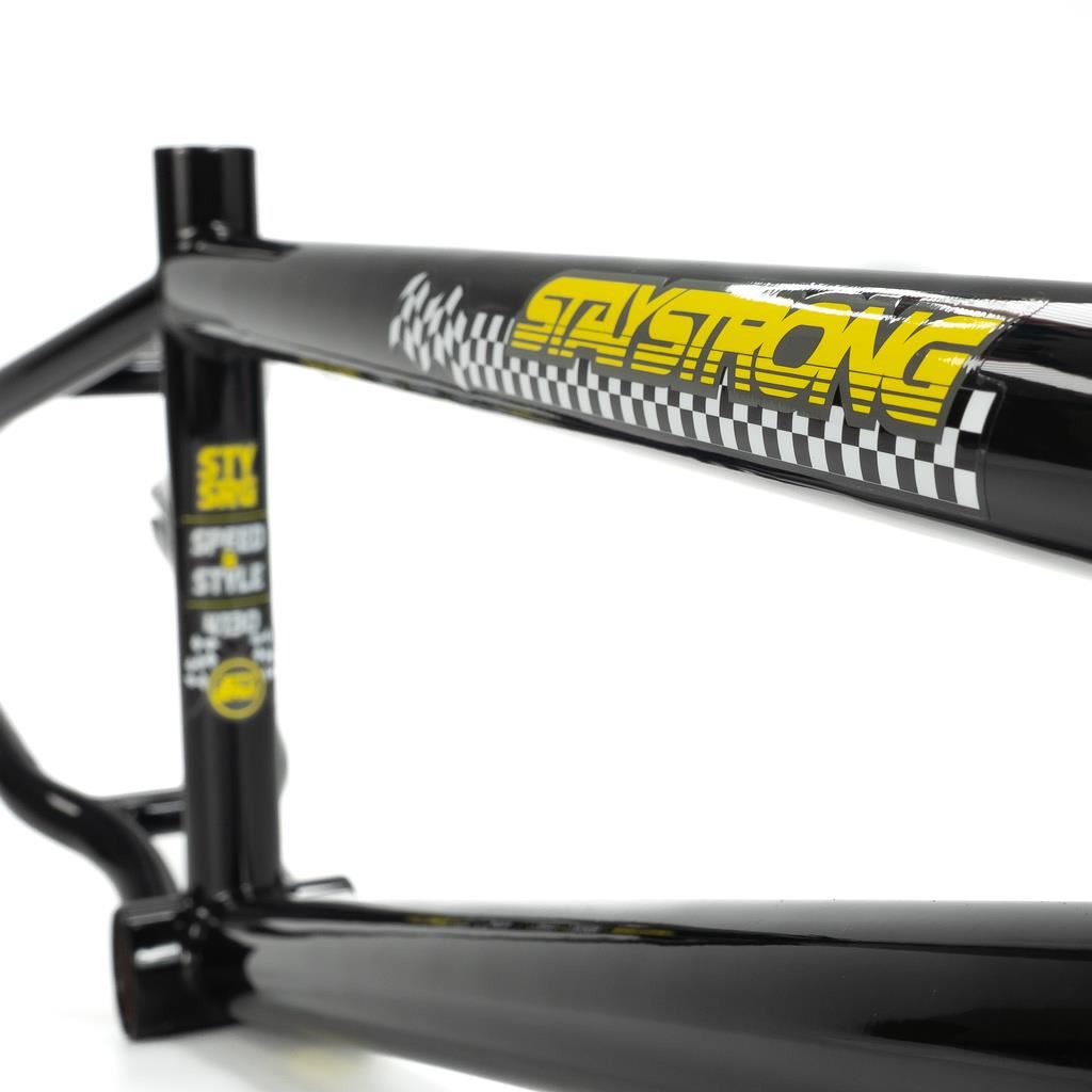  Stay Strong Speed & Style Pro XL Race Frame、mySite、merchandisen