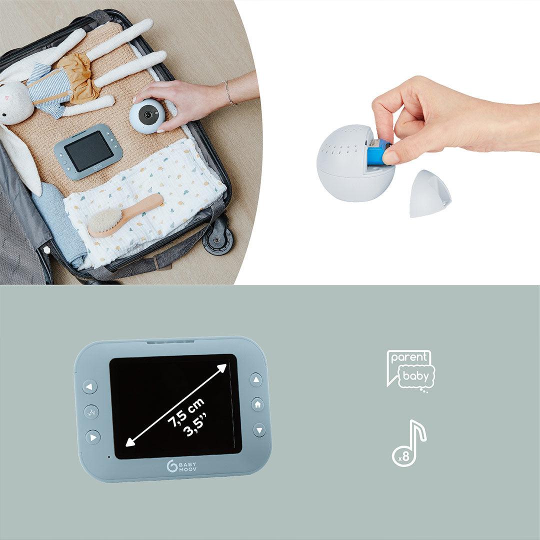  babymoov Yoo Roll、mySite、merchandisen