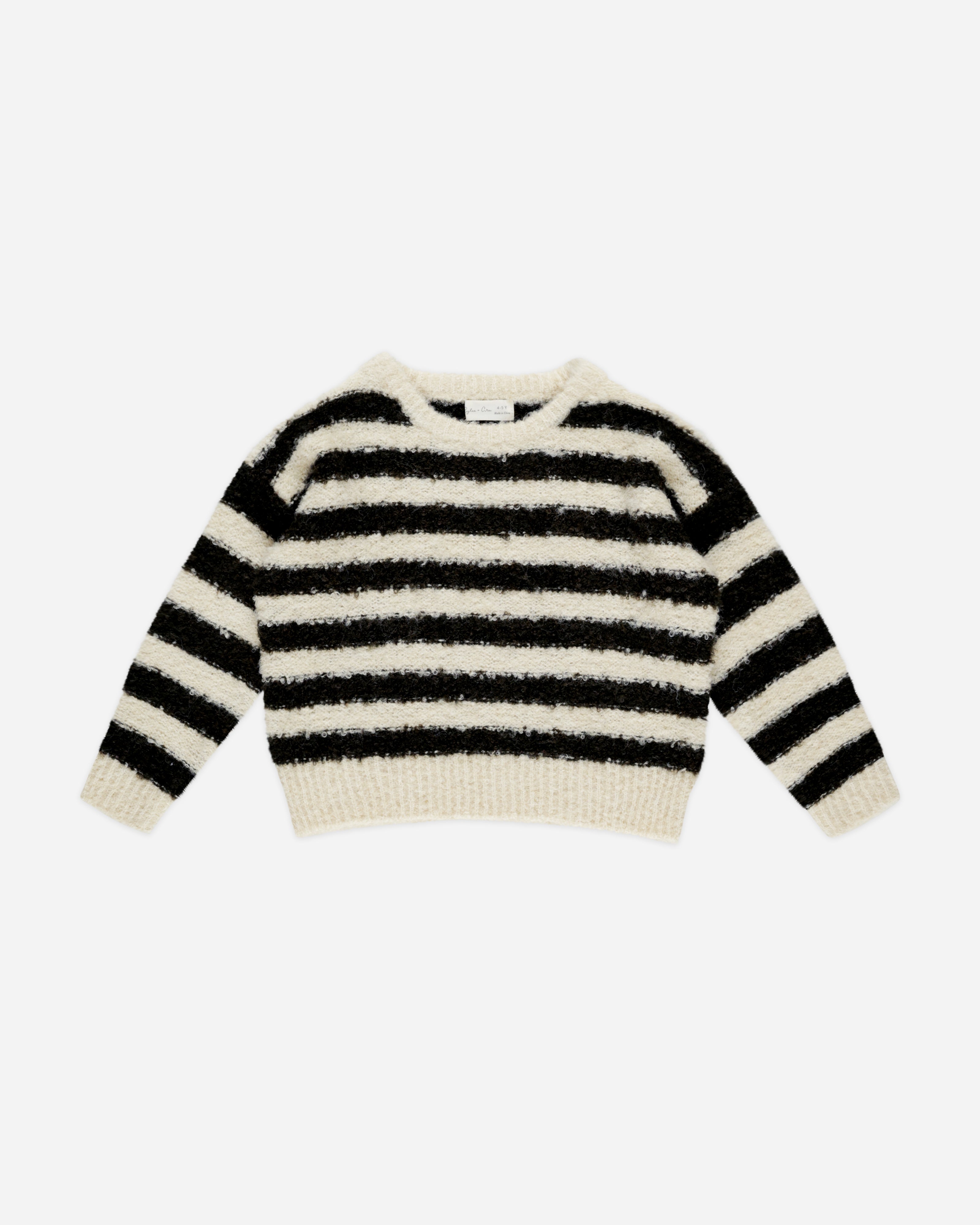  Aspen Sweater || Fuzzy Stripe、mySite、layawaytickets