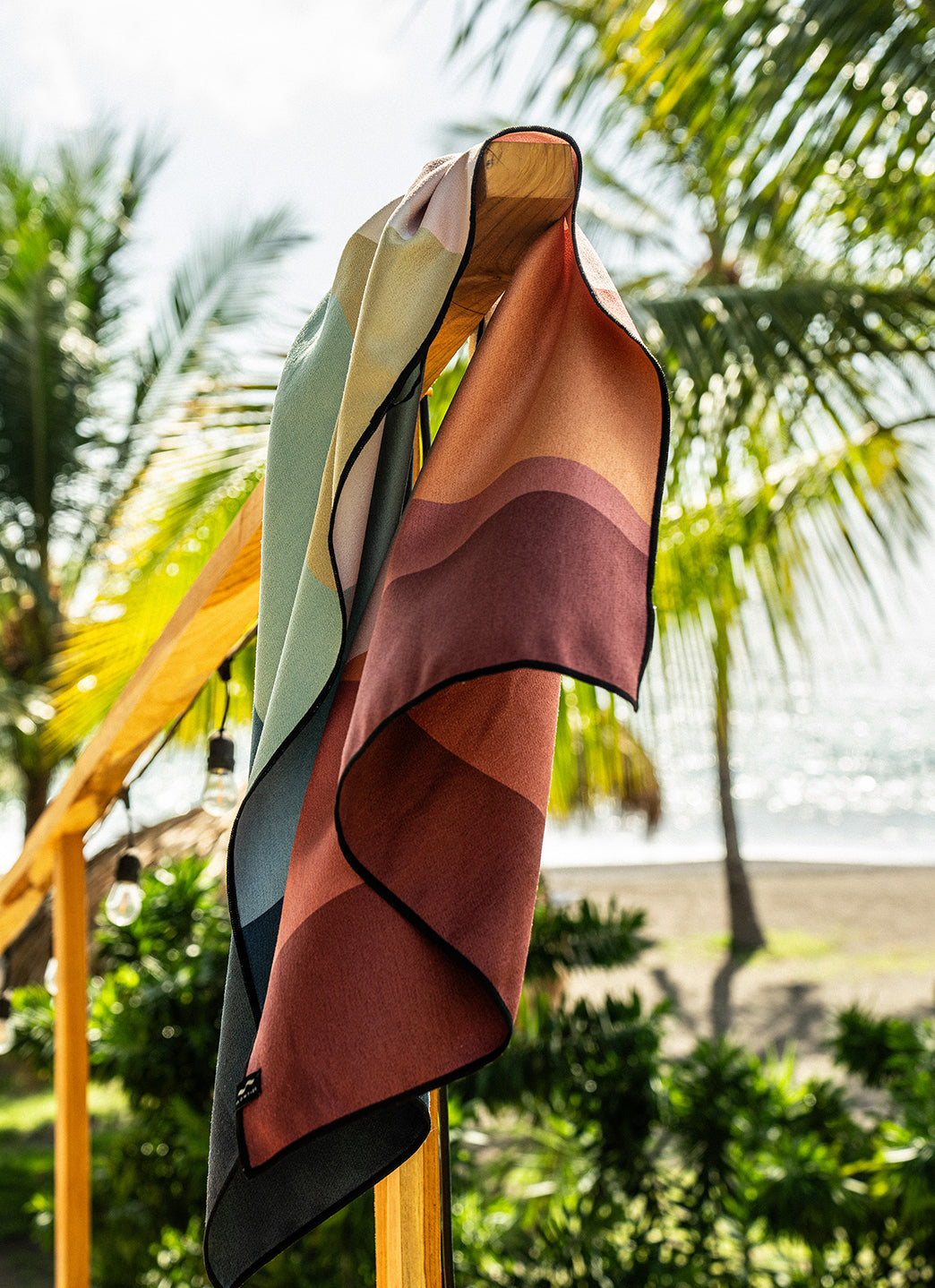 Slowtide Haleakala Performance Quick-Dry Travel Towel、mySite、noshort