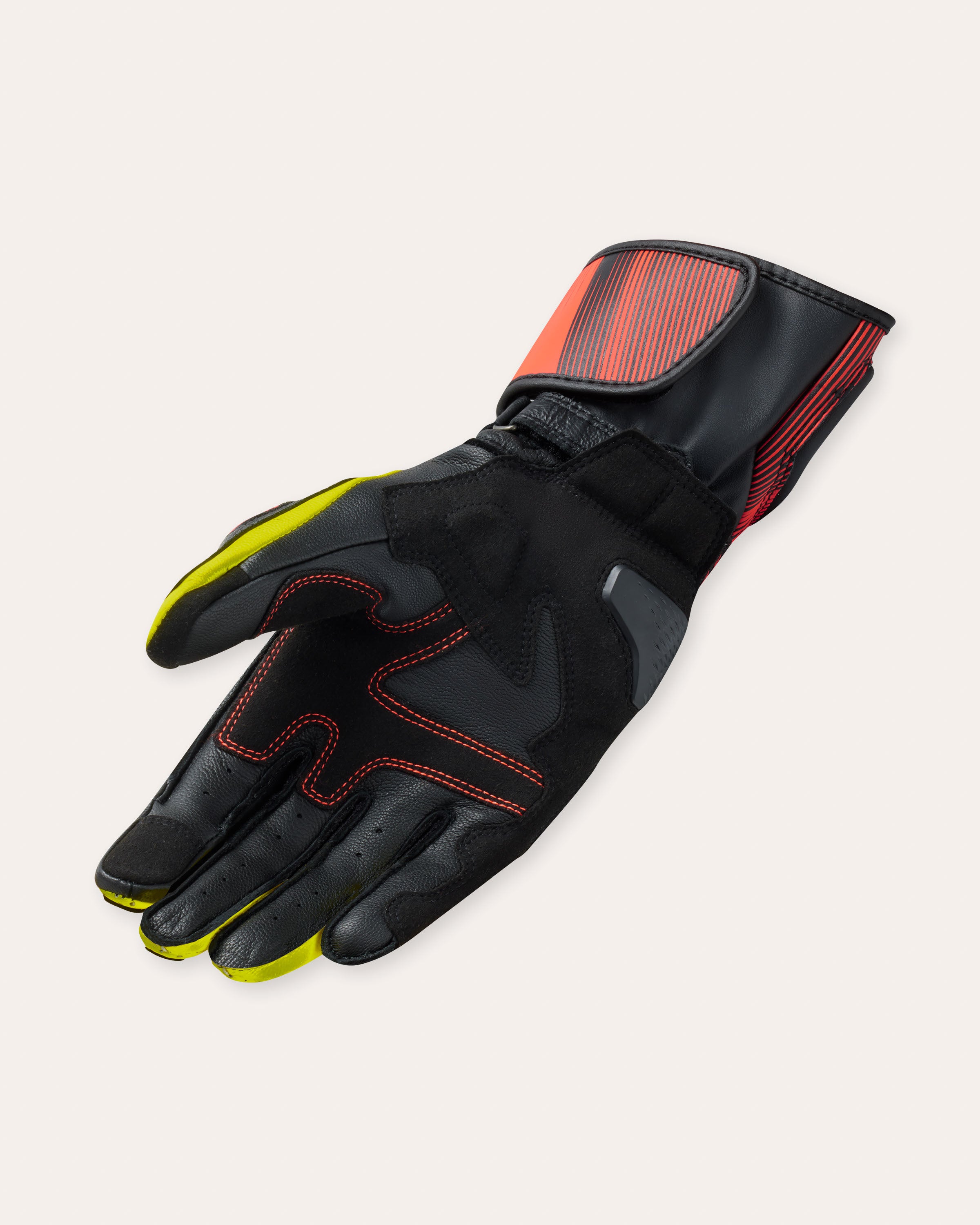 Gloves Metis 2 | Black-Neon Yellow、mySite、dreamappss