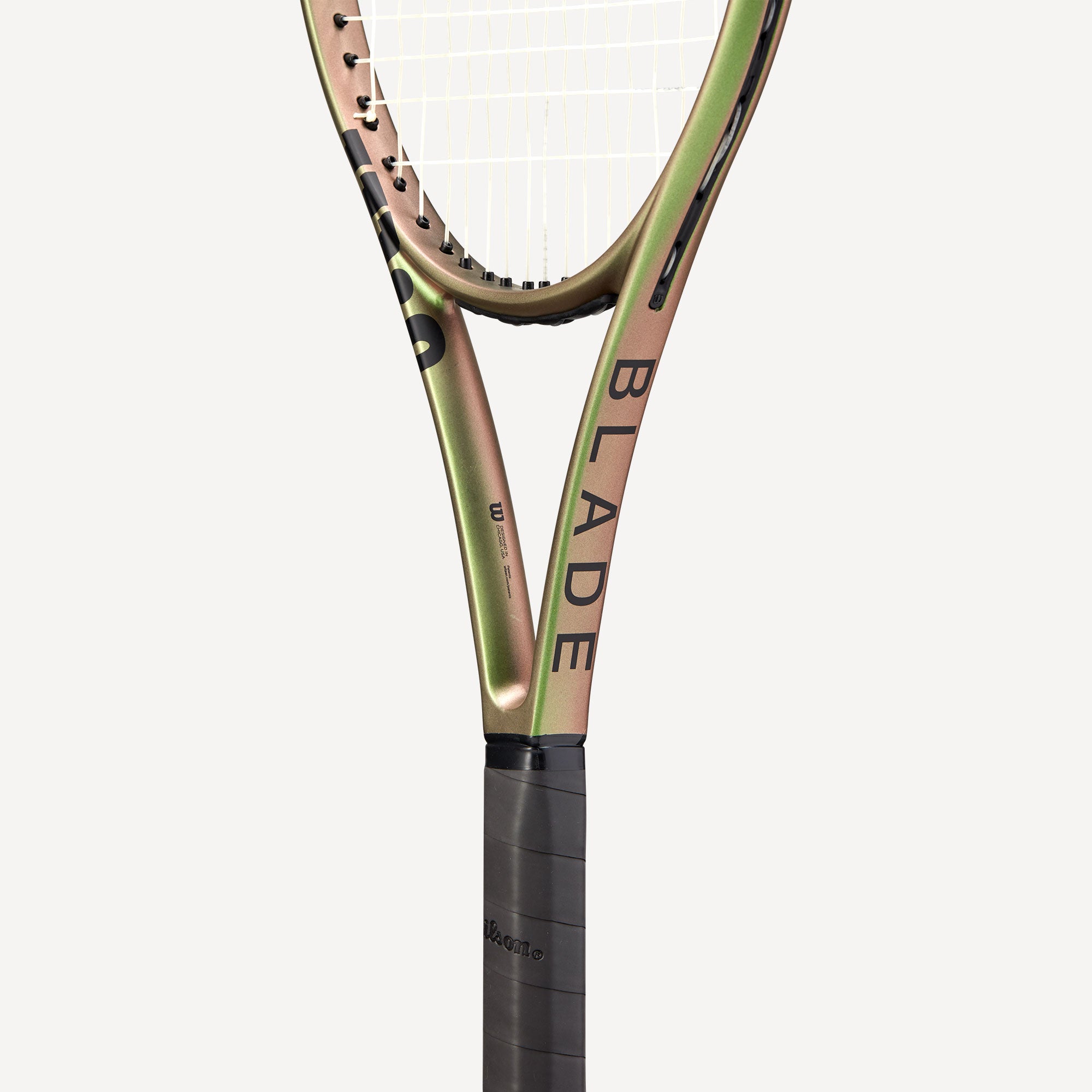 Wilson Blade 100 V8 Tennis Racket