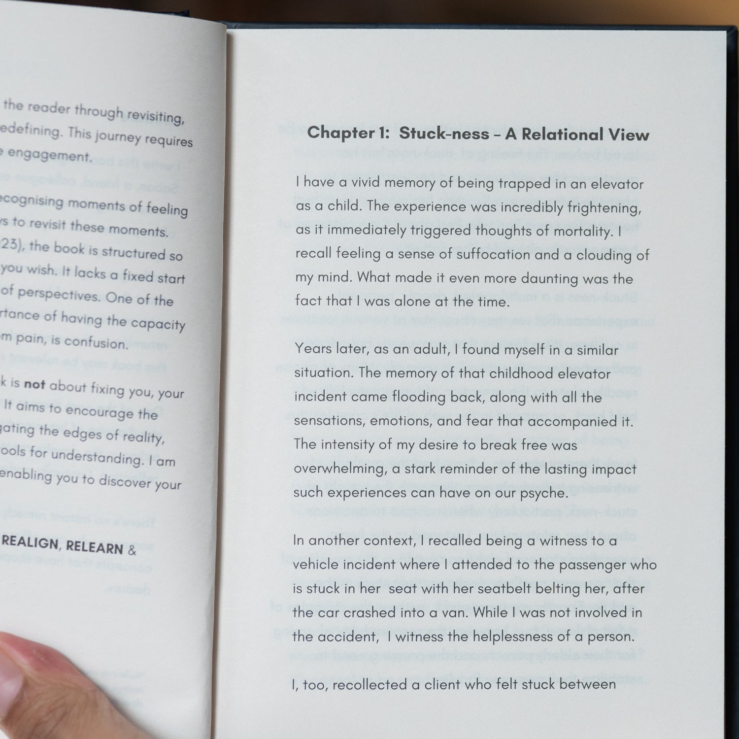 Stuckness: Navigating the Unseen、mySite、topwebapps