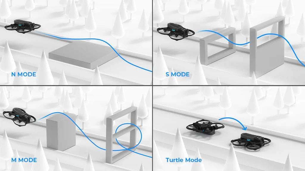 BetaFPV RTF Aquila16 FPV Analog Kit