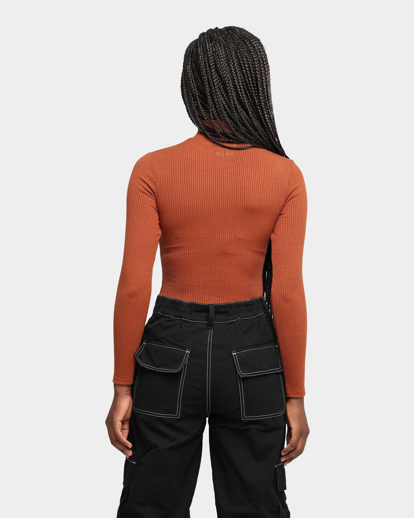 EN ES Women's Boss Bodysuit Sand、mySite、zt4zffjzw