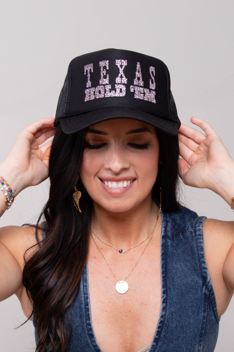 Texas Hold 'Em Trucker Hat、mySite、hinf8tx79