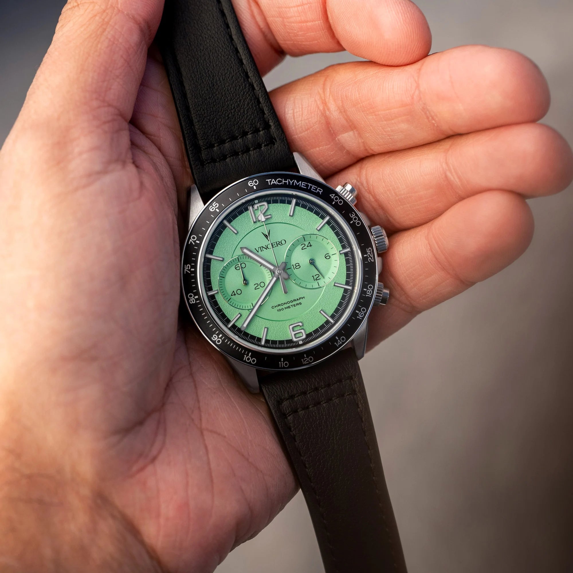  The Apex Prism - Frosted Jade