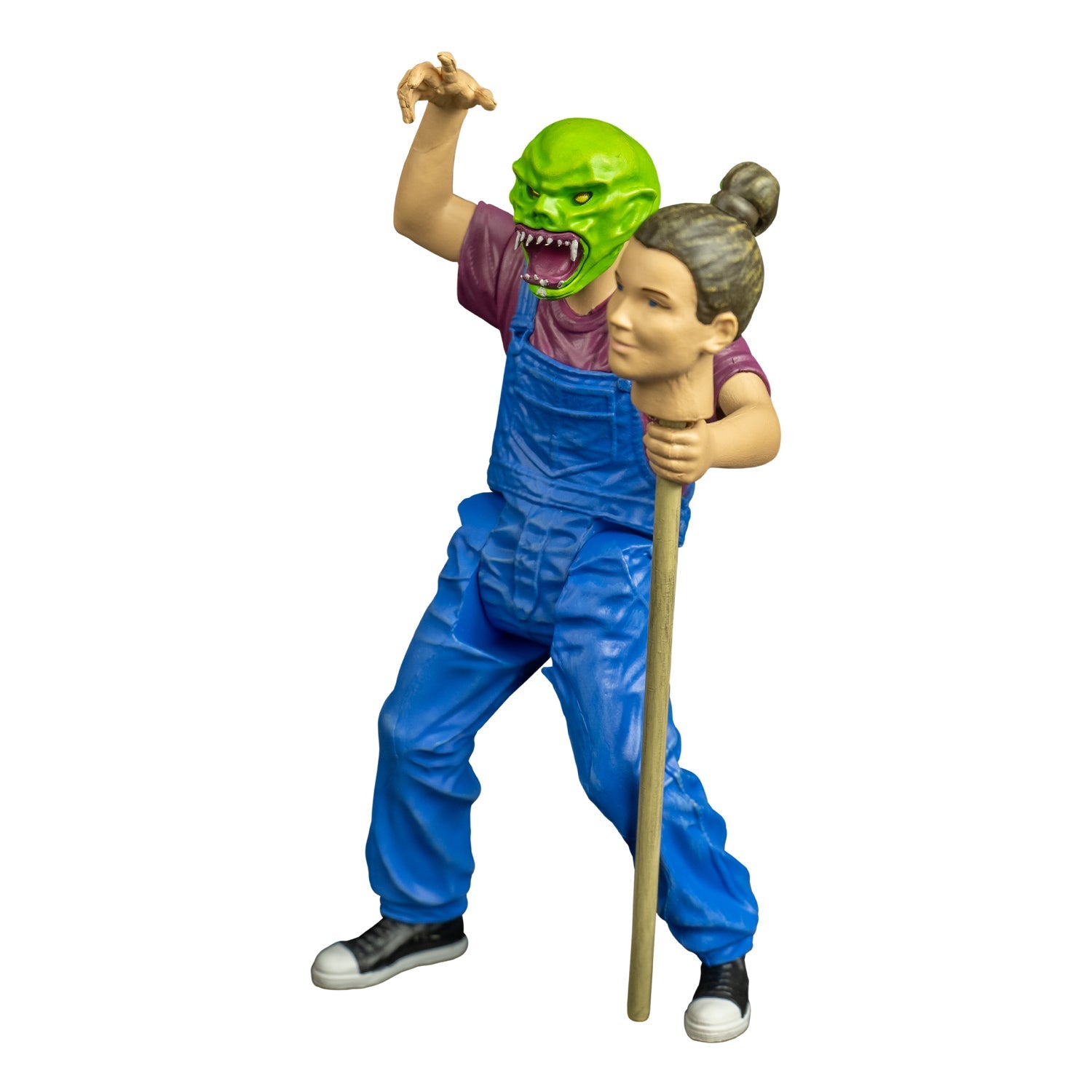Goosebumps COMPLETE SET OF 5 with Curly Build-A-Figure (5 Scale)、mySite、hgirdovlk