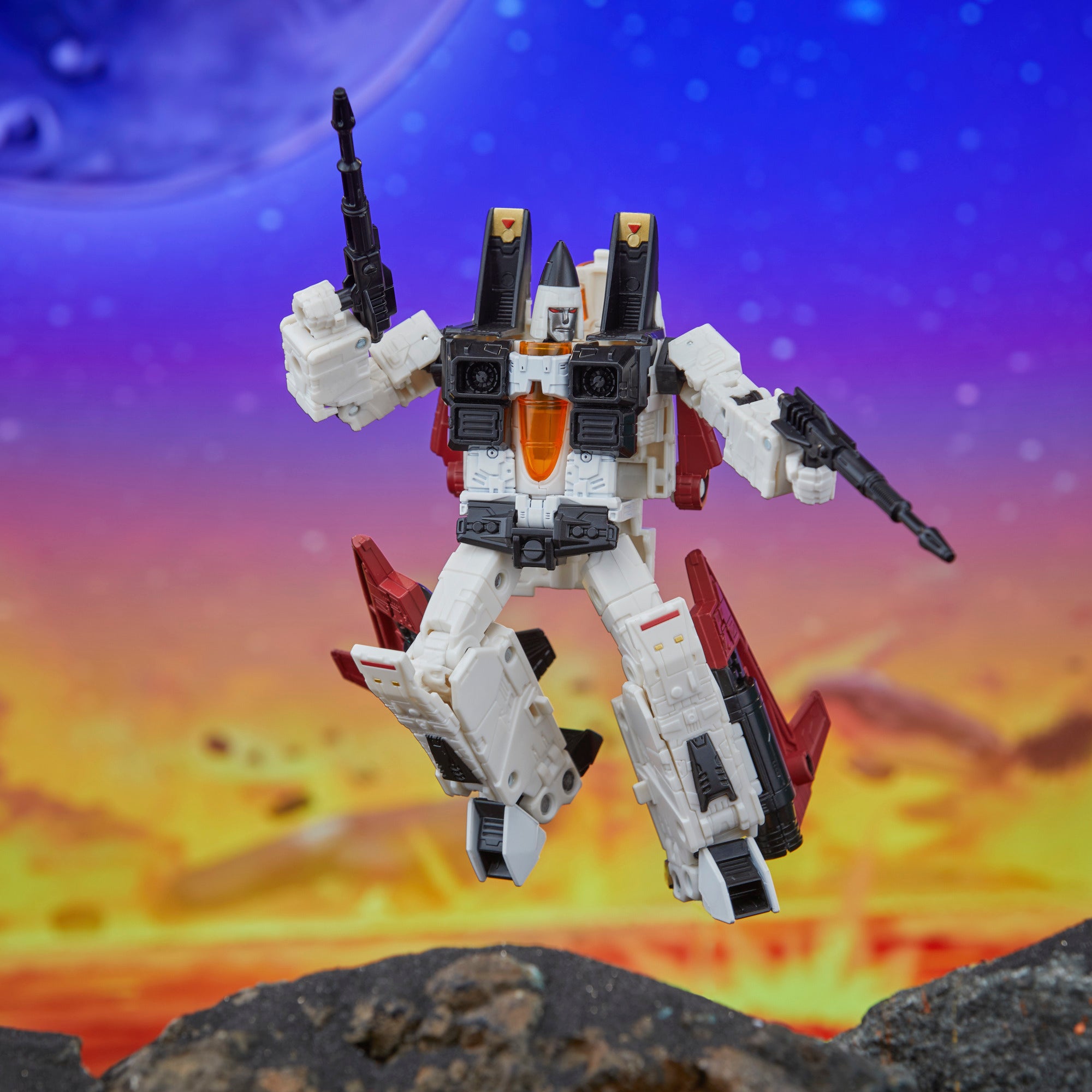 Transformers Legacy United Voyager Class G1 Universe Ramjet、mySite、hgirdovlk