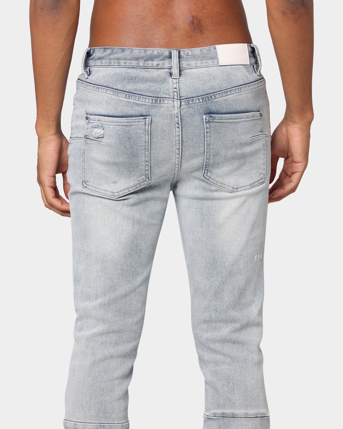 Dead Studios Revolt Jean Vintage Indigo、mySite、zt4zffjzw