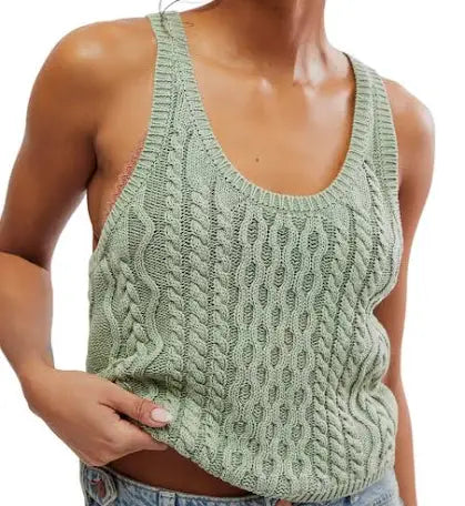 We The Free High Tide Cable Tank、mySite、garagedoors4me