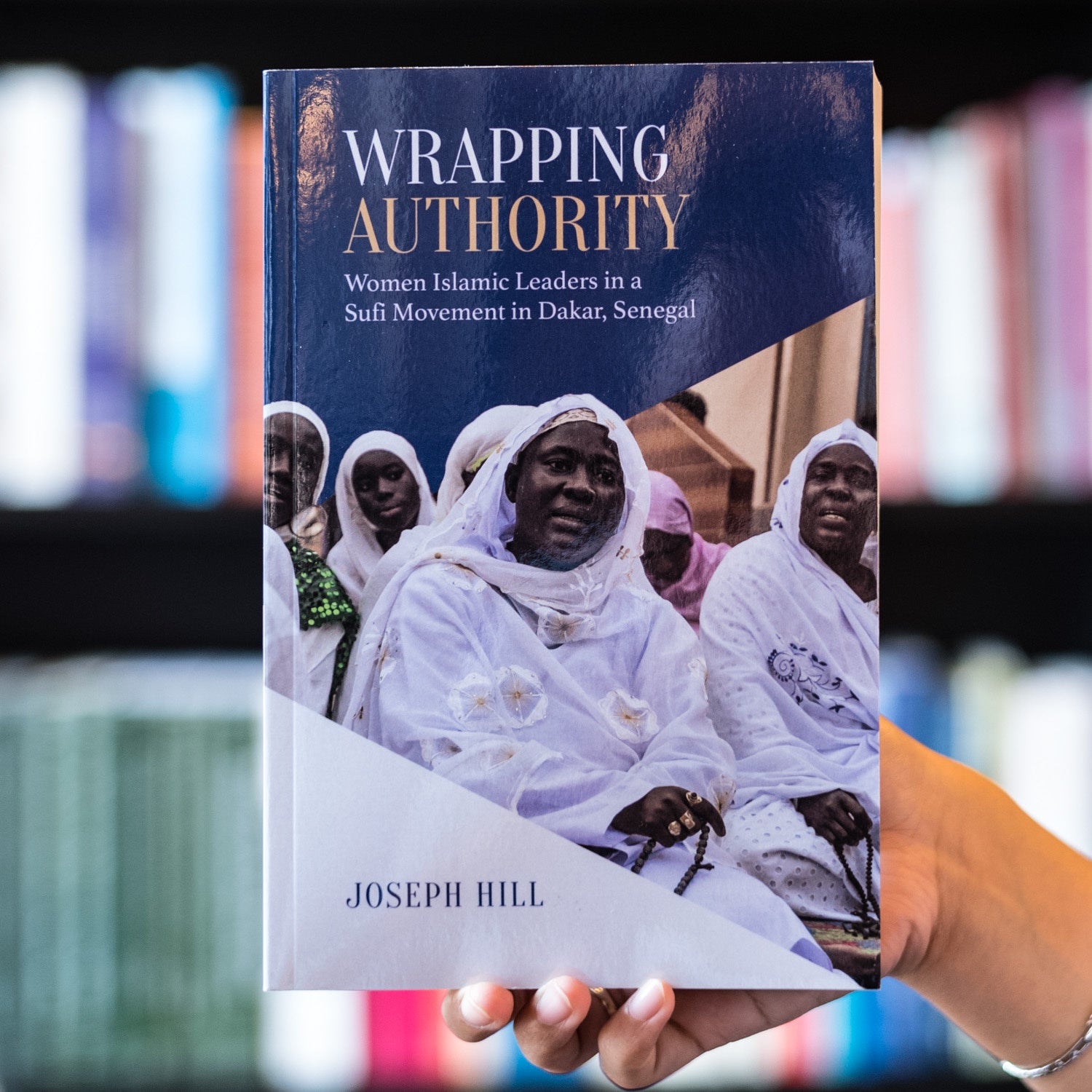 Wrapping Authority: Women Islamic Leaders in a Sufi Movement in Dakar, Senegal、mySite、topwebapps