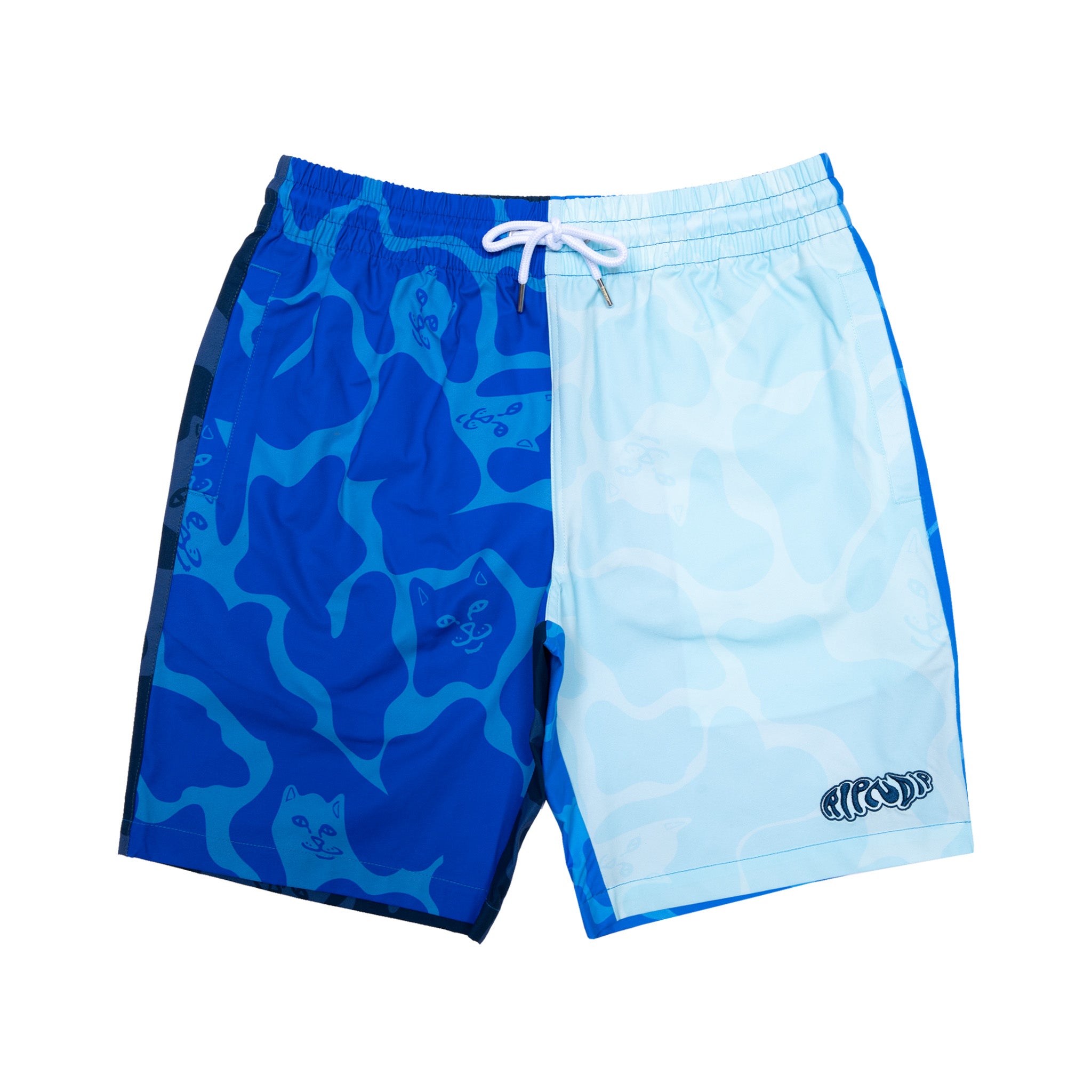  Soho Swim Shorts (Blue)、mySite、merchandisen