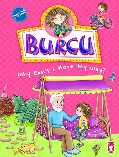 Burcu - Why Cant I Have My way?、mySite、topwebapps