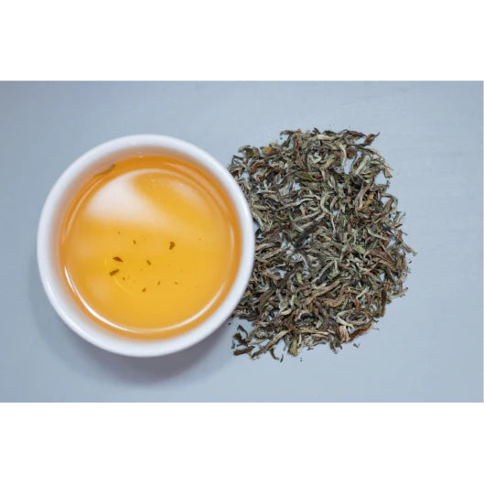 Nepali Loose Leaf White Tea - White Prakash、mySite、topwebapps