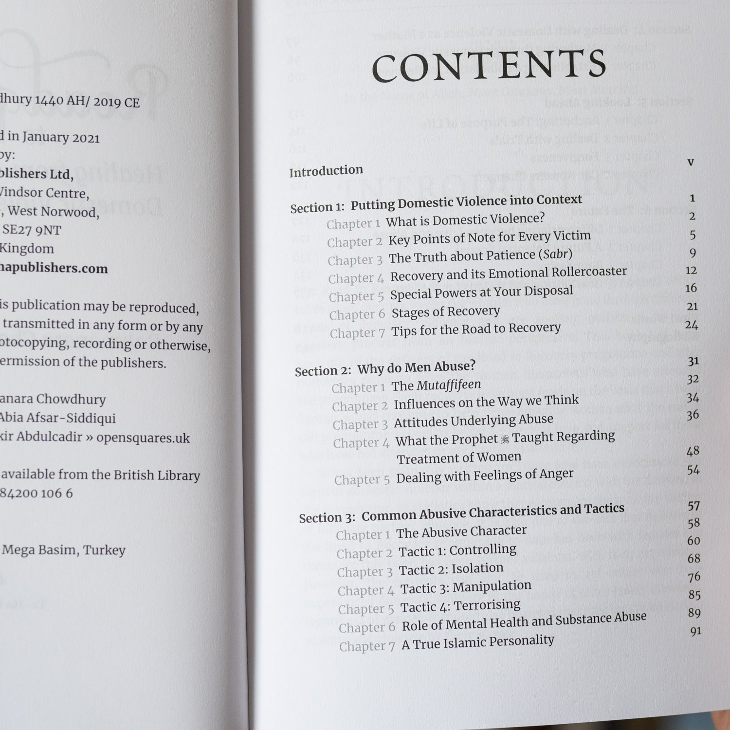 Road to Recovery: Healing from Domestic Violence、mySite、topwebapps