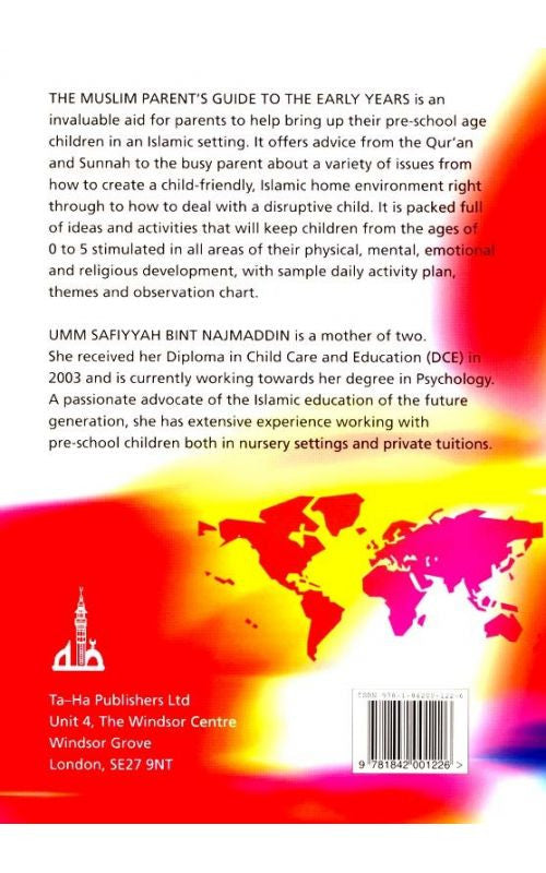 The Muslim Parent's Guide To The Early Years (0-5 Years)、mySite、topwebapps