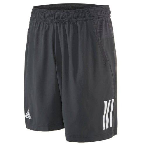 adidas Men's Club Short Black/White、mySite、noshort