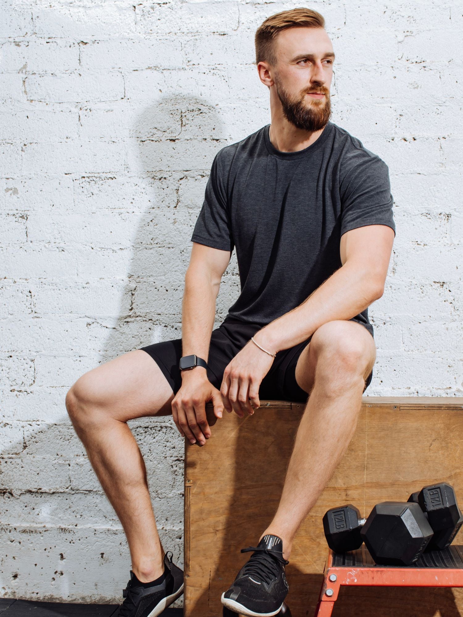  Foundation Performance Crew 3-pack、mySite、ghnorth