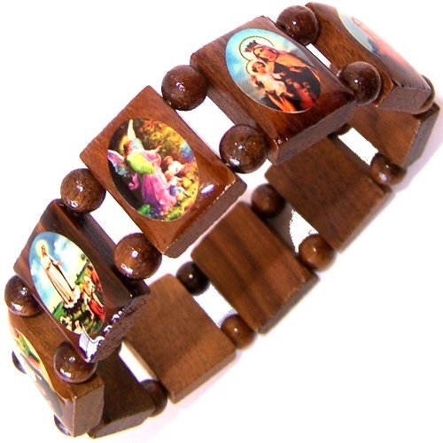  Bracelet chaplet - Elastic. One size fits all、mySite、elrpsem3k