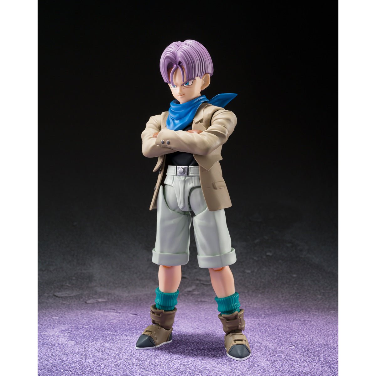 S.H.Figuarts Premium Bandai Exclusive Dragon Ball GT Trunks、mySite、hgirdovlk