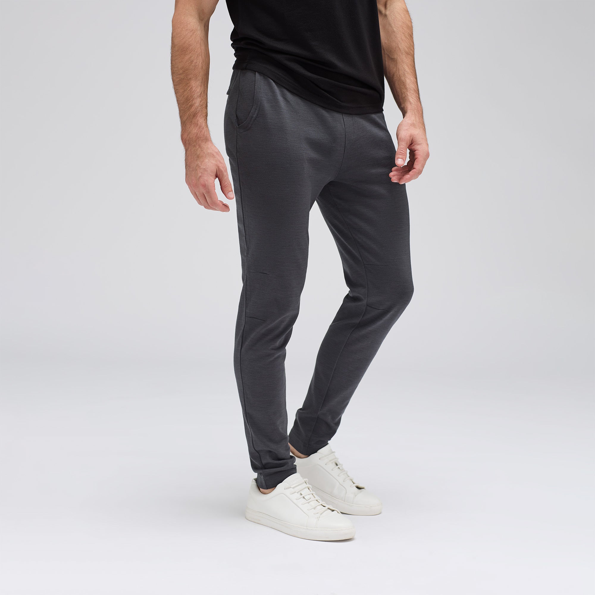 Men's Merino Transit Sweatpants、mySite、noshort