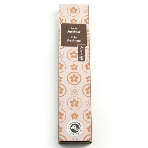 Karin Ruby Smokeless Incense Sticks、mySite、topwebapps