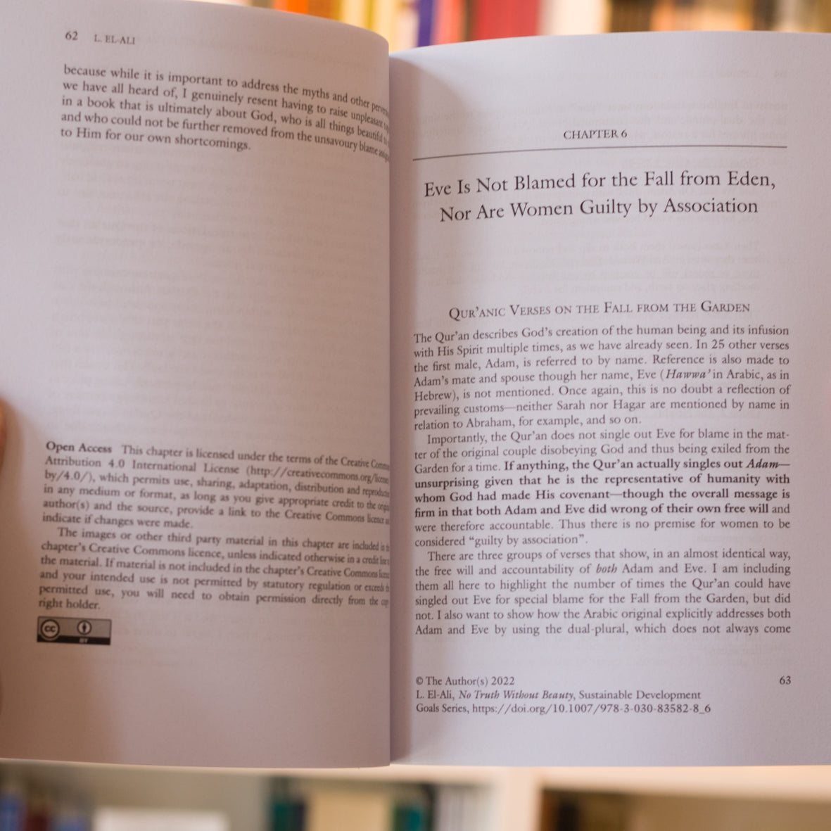 No Truth Without Beauty: God, the Qur'an, and Women's Rights、mySite、topwebapps