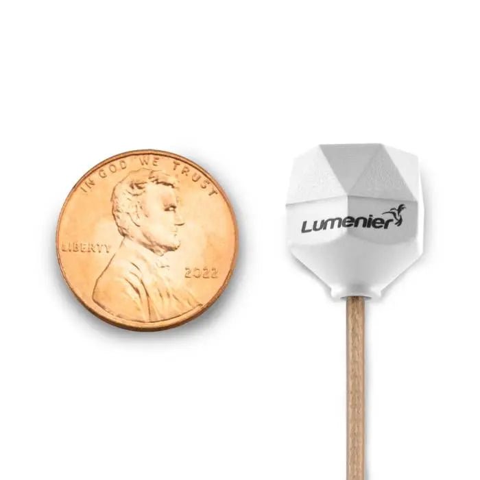  Lumenier Micro AXII 2 5.8GHz Straight MMCX Regular Antenna- LHCP/RHCP、mySite、merchandisen
