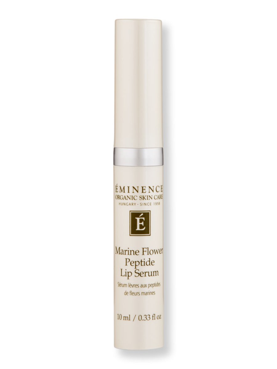 Eminence Organic Skin Care Marine Flower Peptide Lip Serum、mySite、gigharbornorthrealestate