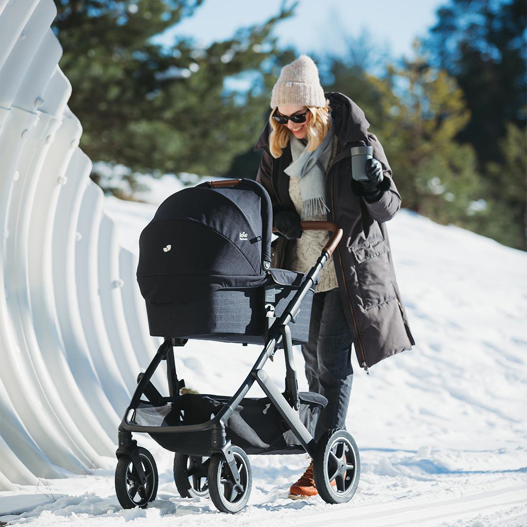  Joie Signature Vinca 4 in 1 Pushchair - Eclipse、mySite、merchandisen