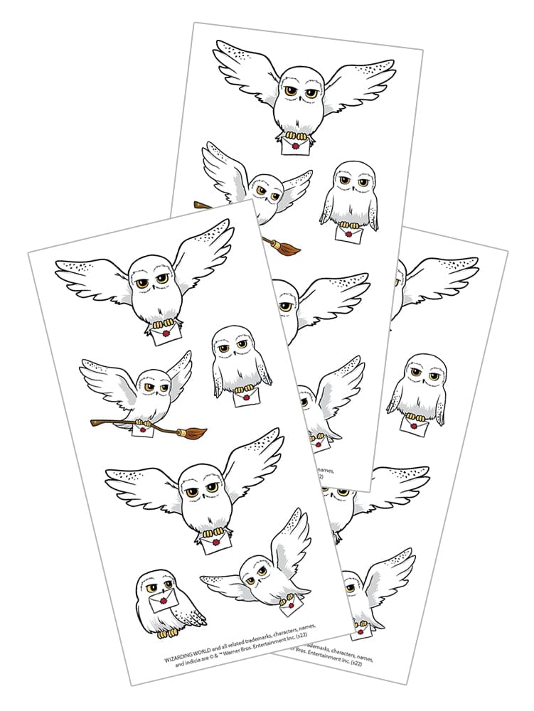  Harry Potter Stickers - Hedwig、mySite、ghnorth