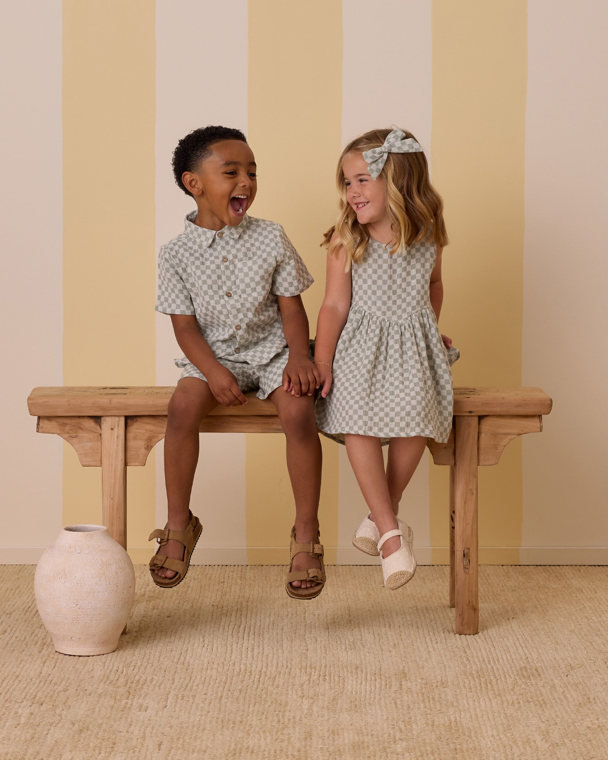  Bow || Sage Check、mySite、layawaytickets