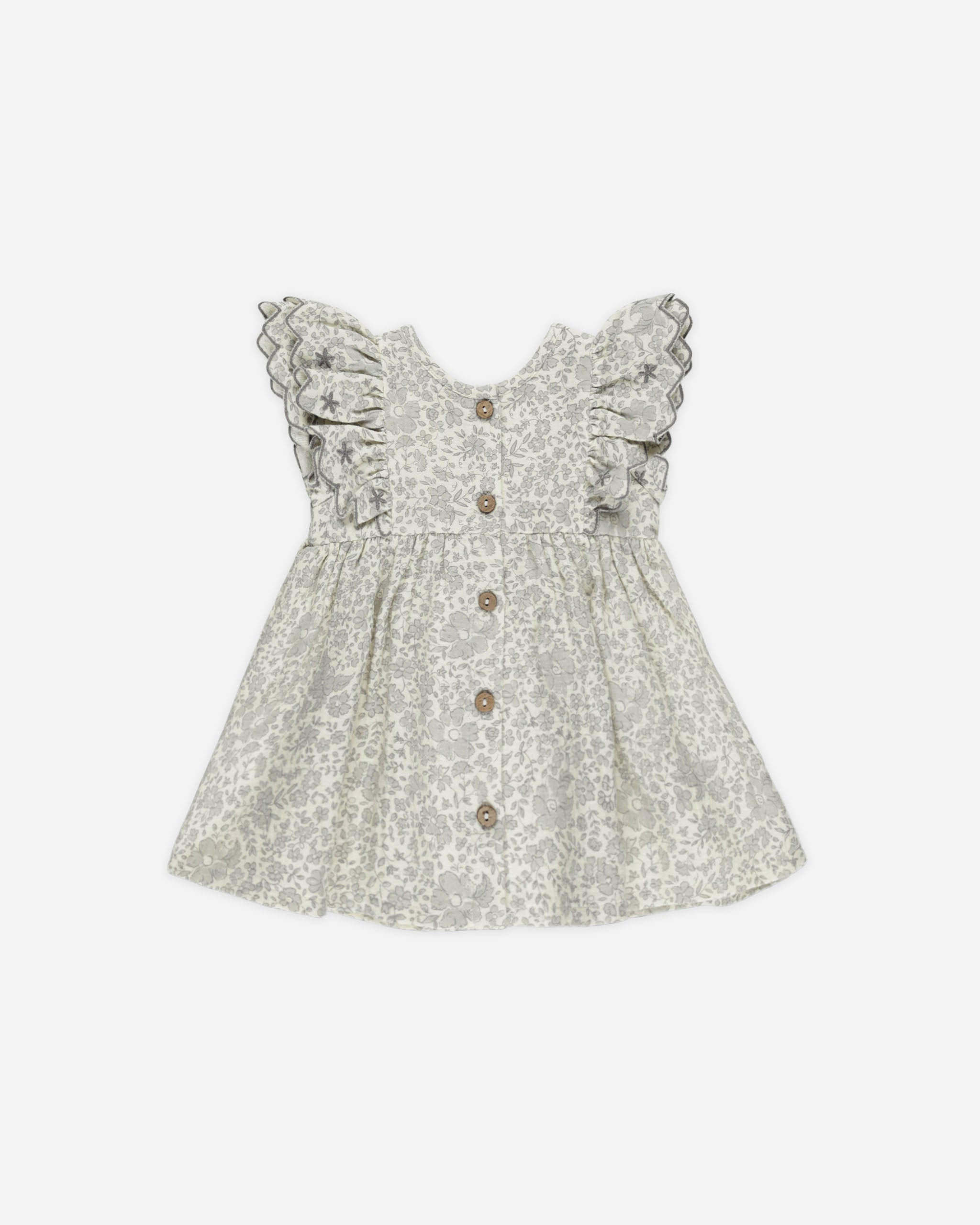  Alina Dress || Blue Blossom、mySite、layawaytickets