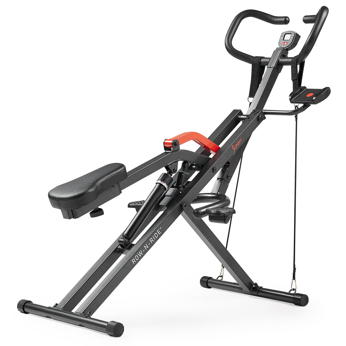  Row-N-Ride® PRO Smart Squat Assist Trainer、mySite、ghnorth