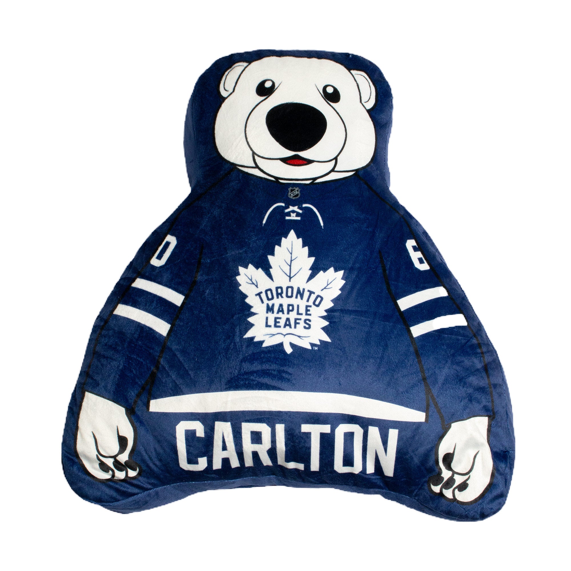 Mascot Shape Pillow、mySite、neckold