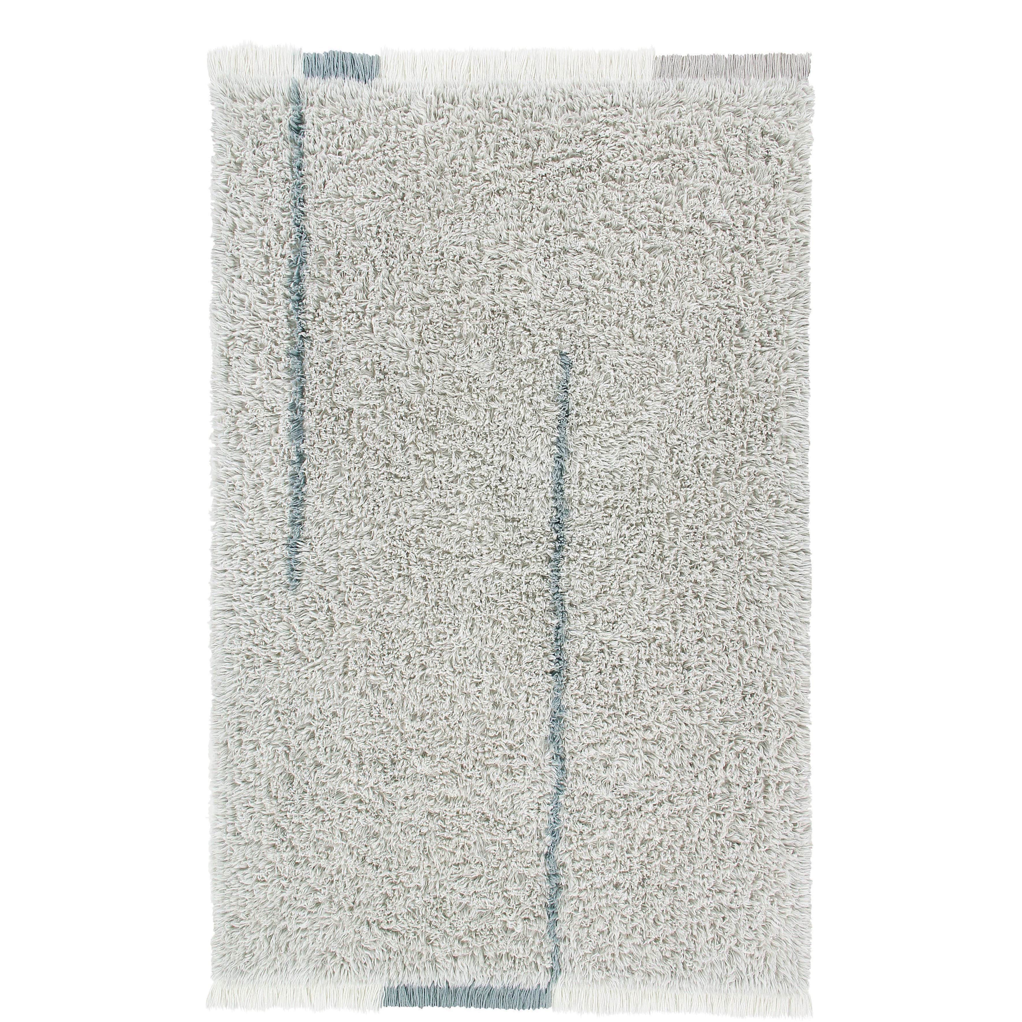 Winter Calm Wool Washable Area Rug、mySite、gigharbornorthrealestate