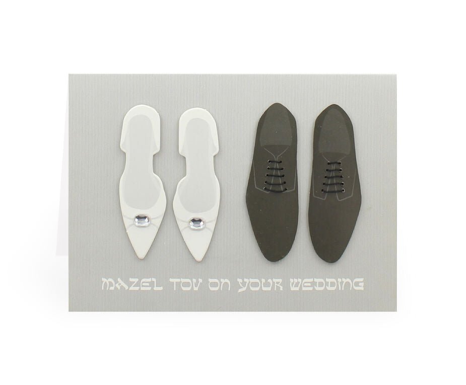  Wedding Shoes Card、mySite、elrpsem3k
