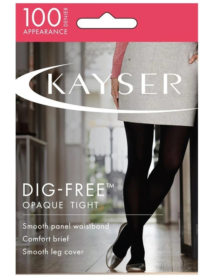  Dig-Free Opaque Tight 100 Denier、mySite、justintrudeaud