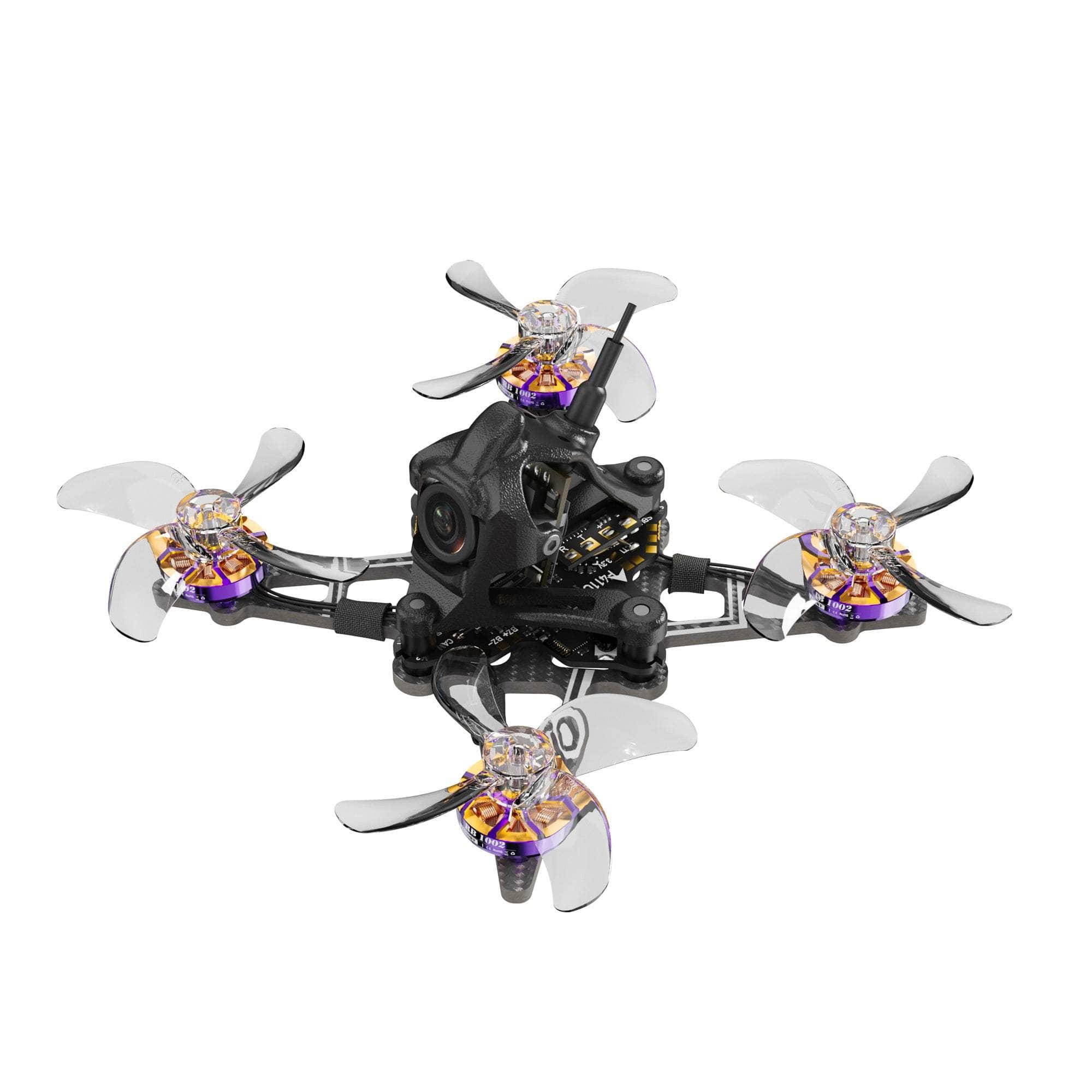  Flywoo BNF Firefly FR16 Nano Baby Analog V2.0 1.6 1S Micro Quad - ELRS 2.4 GHz、mySite、merchandisen